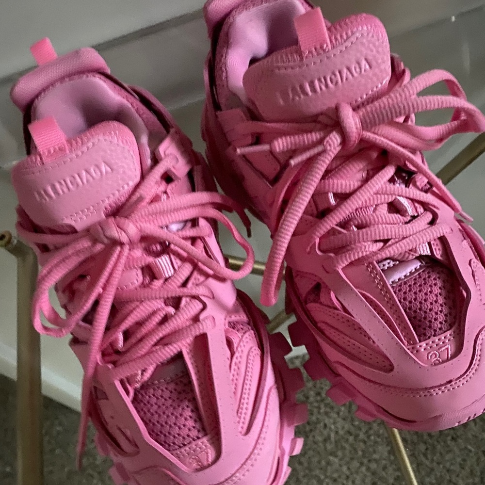 Balenciaga Track